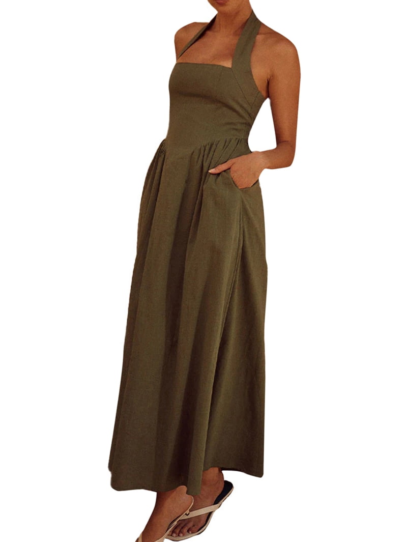 slim fit dress slacks Hot Emerald Green Satin Midi Black Tie Wedding Guest Dresses Fall US14 / Custom Color main image 1