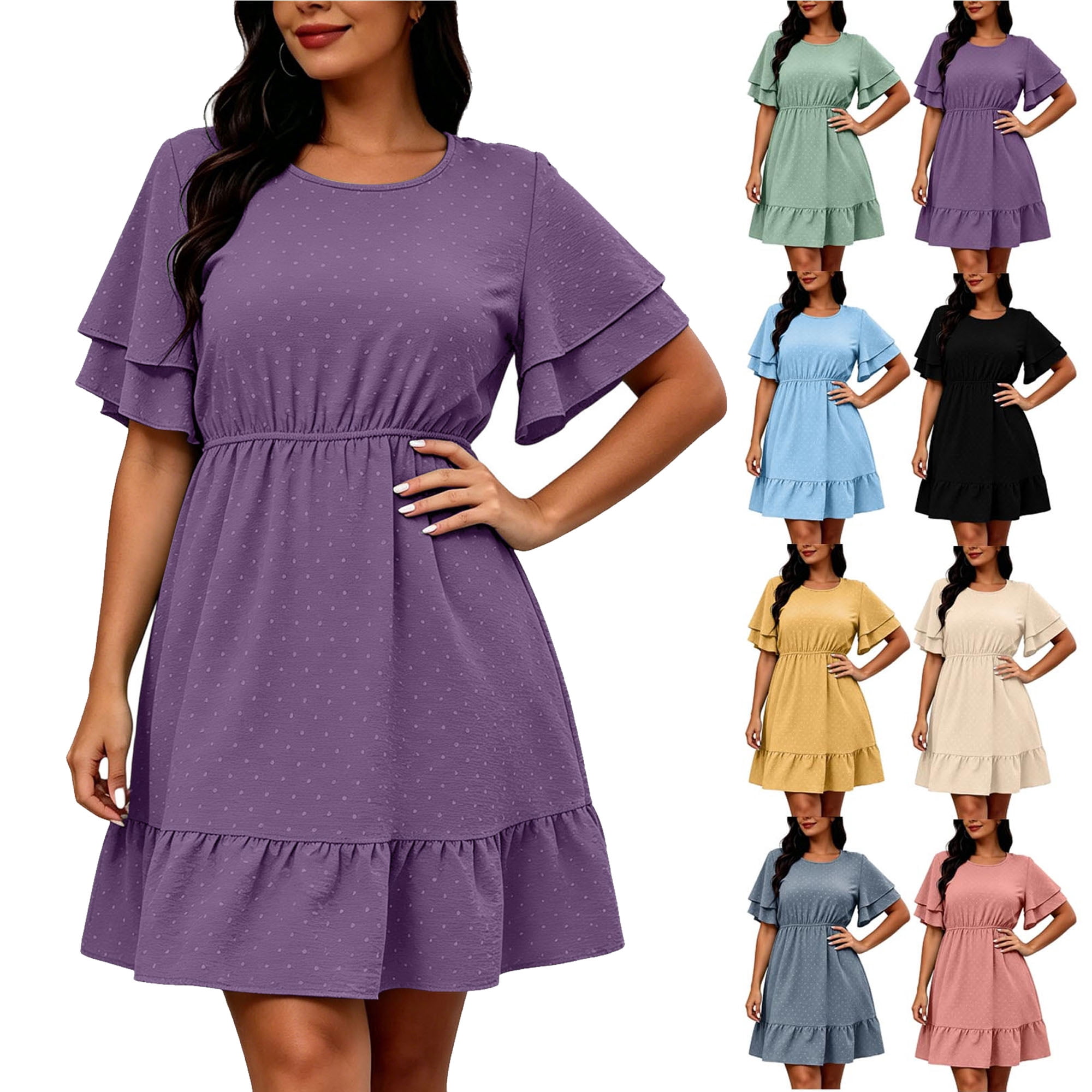 collared dress Ginny Dresses with Sleeves – Gaâla American Eagle Clothing Wallpaper Color:Light Coral test