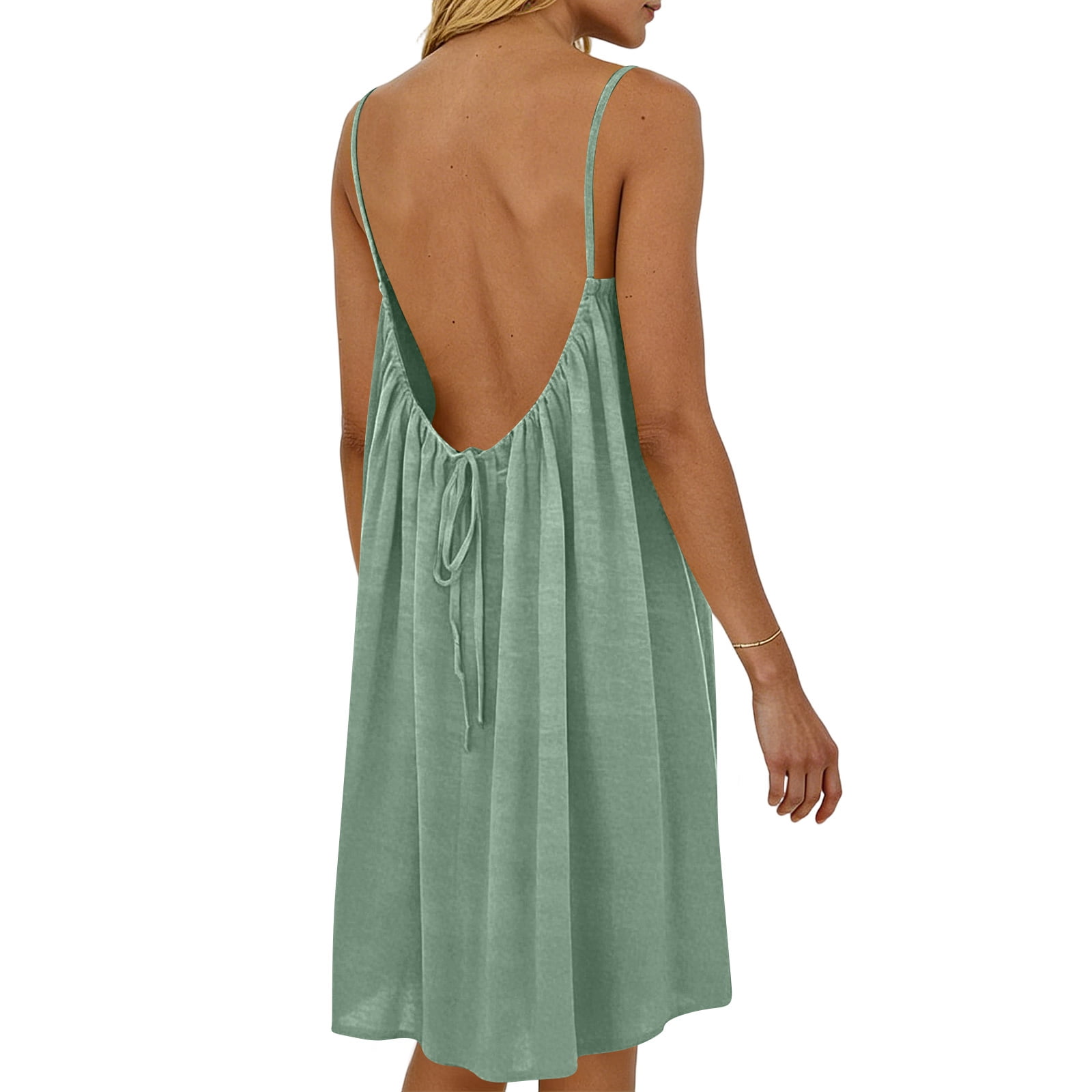 black prom dress backless A Line V Neck Satin Long Dress, Backless Black For TopPlus Size:11x14 Unframed Print A line dress for