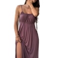 thumbnail image 1 of Summer Dresses for Women Boho Fit Classy Resort Wear Sundresses Spring Sun Floral Sundress Elegant Casual Beach Dresses, 1 of 3