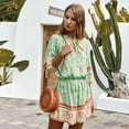 thumbnail image 1 of Summer Dresses for Women Suspender Sexy Dress Casual Slim Dress, 1 of 6