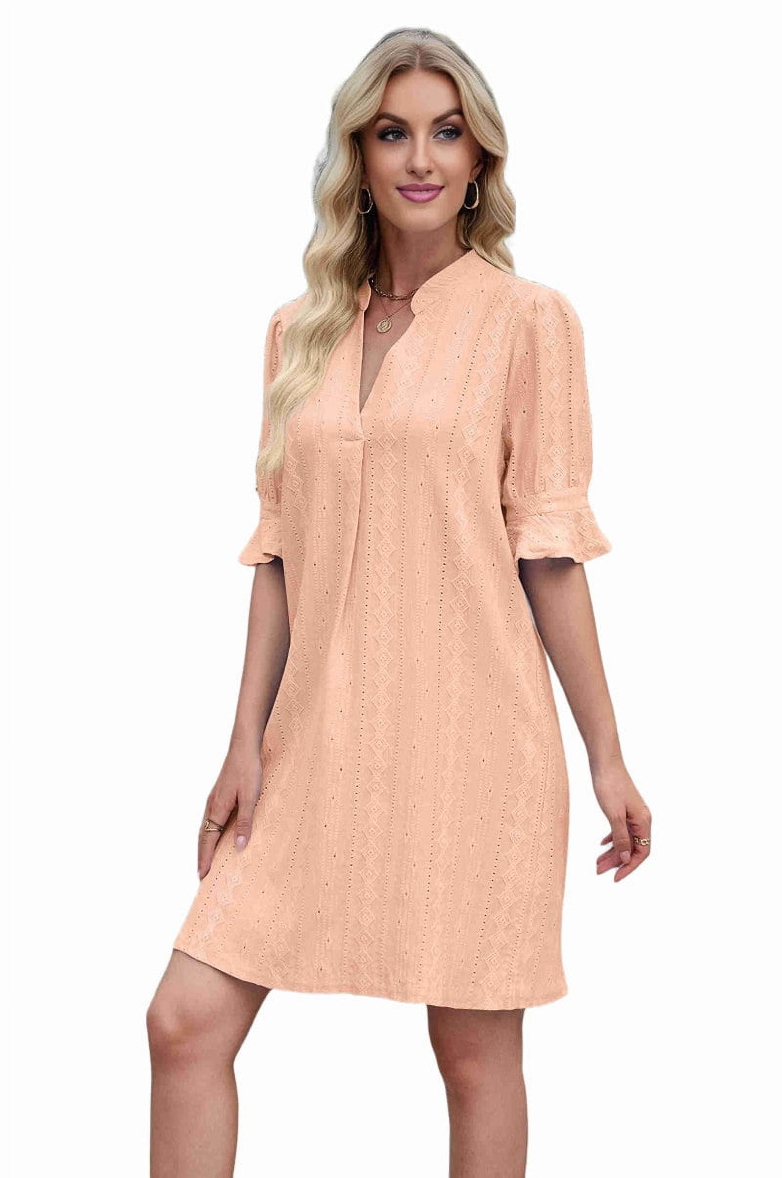 sparkly dress prom Full Iridescent Sequin V-Neck A-Line /w Leg Slit GLGL3027 Linen Clothes Color:Ciel Christmas Party Dress For