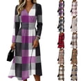 thumbnail image 1 of Summer Dresses for Women Wrap a Line Maxi Dress Maxi Dress for Wedding Guest, Graduation, Party, 1 of 6