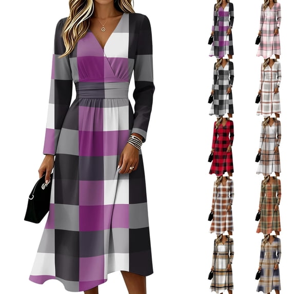 Summer Dresses for Women Wrap a Line Maxi Dress Maxi Dress for Wedding Guest, Graduation, Party