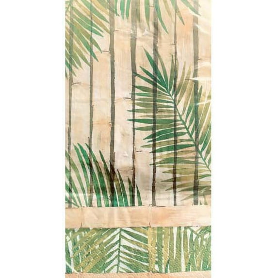 Summer 'Earth Chic' Guest Towels (16ct)
