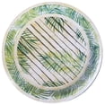 thumbnail image 1 of Various Summer 'Earth Chic' Disposable Paper Plates, 8 Count, 1 of 1