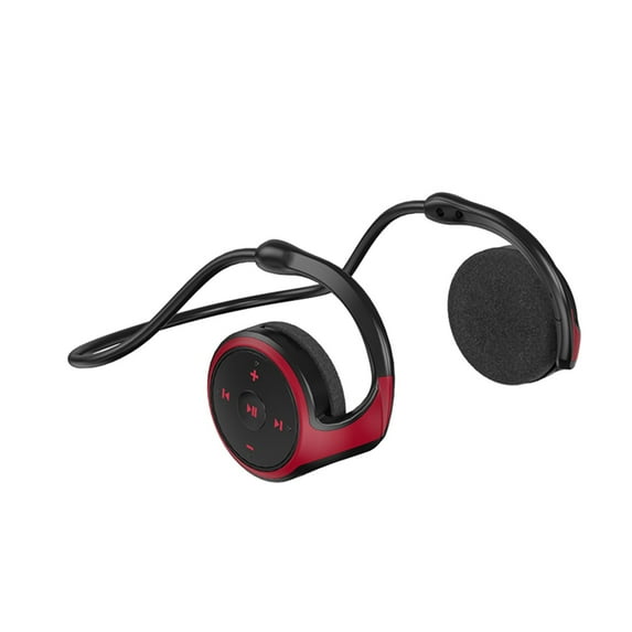 Kyusrd Bluetooth Headphones Over-Ear,Wireless Headphones With Microphone,HiFi Stereo Foldable Lightweight Headset For Cellphone & PC