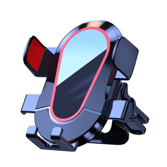 Kyusrd Car Mobile Phone Bracket Center Console Dashboard Ar Navigation Multi-function Car Outlet Bracket