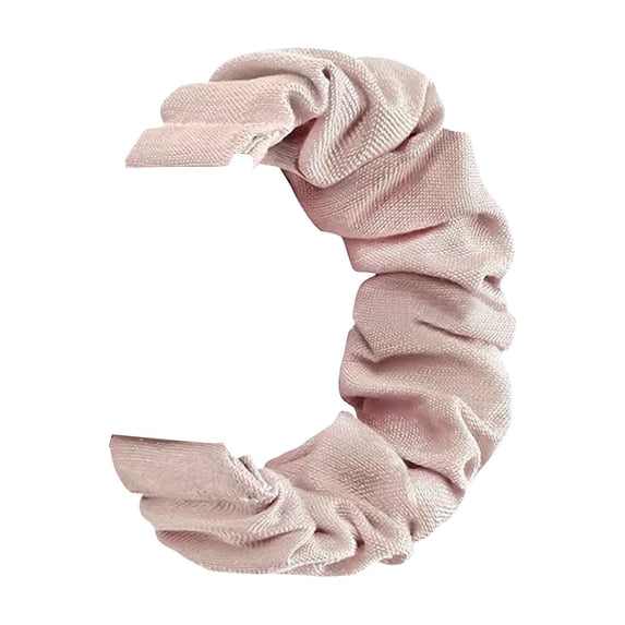Pcksrro Gifts for Women Home Saving!Hairband Strap Smart Watch Universal Bands 22mm Stretchy Reusable Bands 42/44/45mm L Large 155-280mm Adapt To The Latest And Other Models