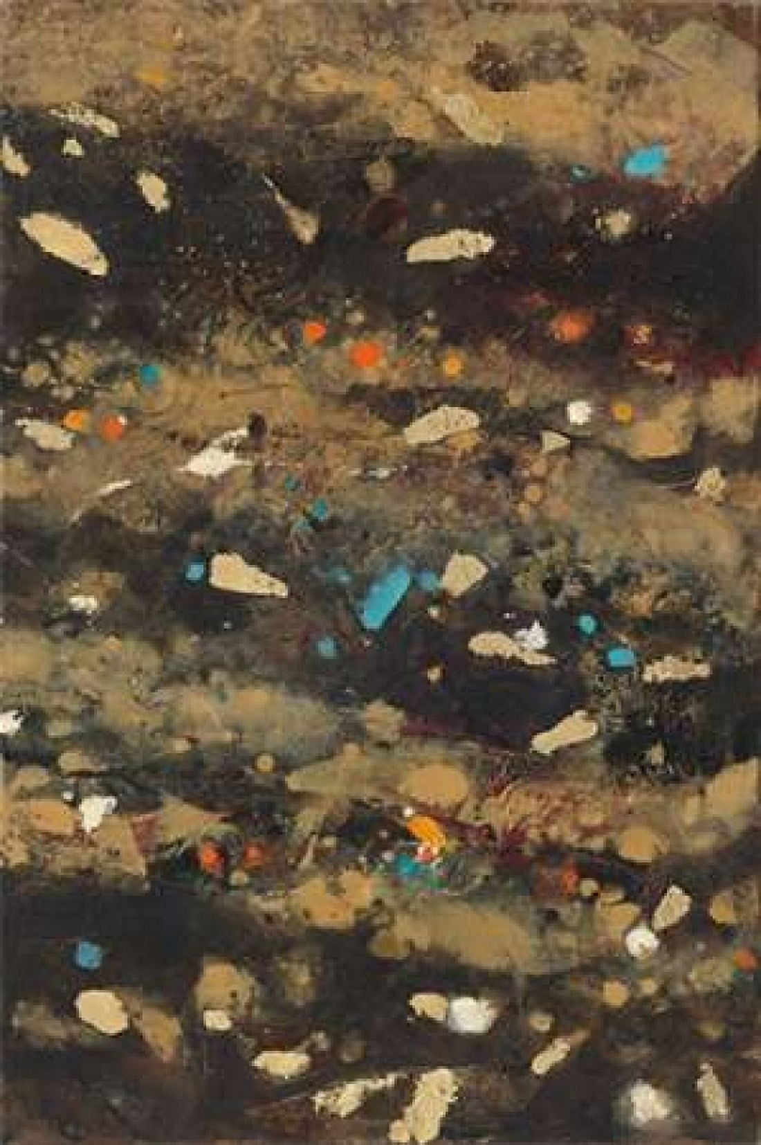 Summer Embers I Canvas Art - Albena Hristova (24 x 36)