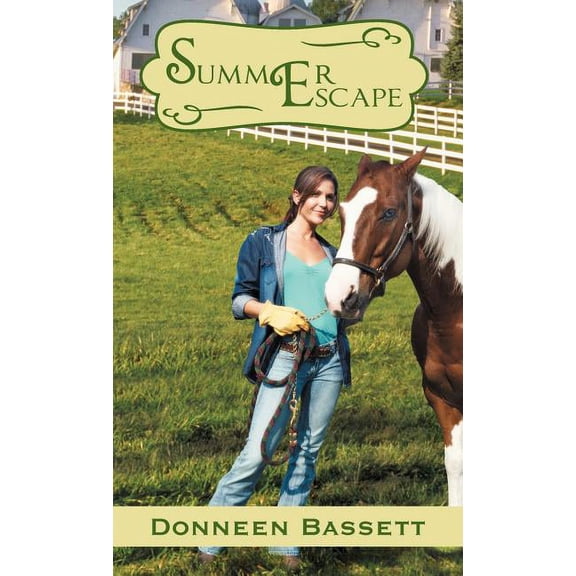 Summer Escape, (Hardcover)