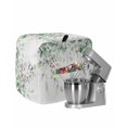 thumbnail image 1 of Summer Eucalyptus Leaves Stand Mixer Dust Cover with Storage Pocket & Handles, Spring Botanical Farmhouse Fits All Tilt Head & Bowl Lift Kitchen Appliance Cover Organizer Bag Accessories, 4.5-5 Quart, 1 of 6