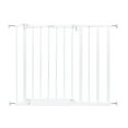 thumbnail image 1 of Summer Infant Everywhere Extra Wide Walk-Thru Safety Pet and Baby Gate, 28.75' - 39.75" Wide, 30" Tall - White Metal, 1 of 10