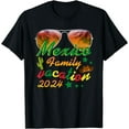 thumbnail image 1 of Summer Family Vacation 2024 In Mexico T-Shirt, 1 of 3