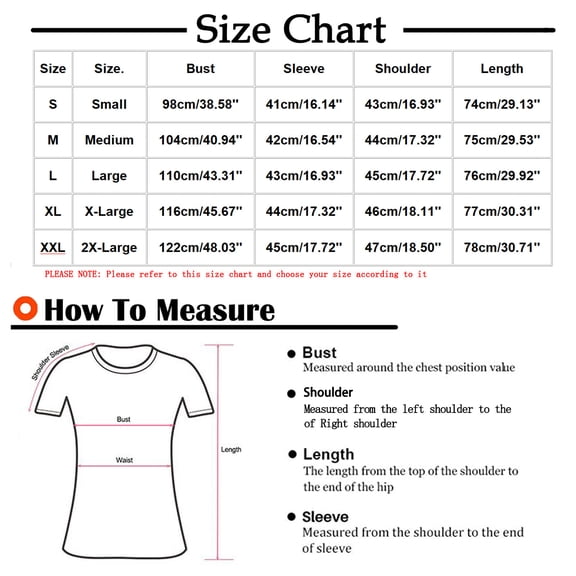 Summer Fashion 3/4 Sleeve T Shirts for Women Plus Size Solid Color V-neck With Pleated Lines On The Chest