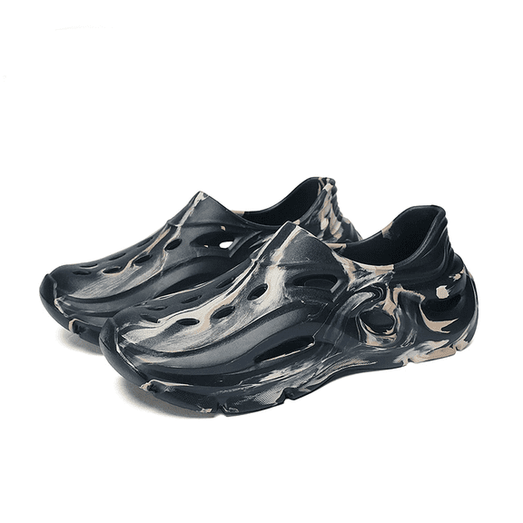 Summer Fashion Casual Men's Sandals, Light, Comfortable And Breathable, Suitable For Daily Beach Vacation Street