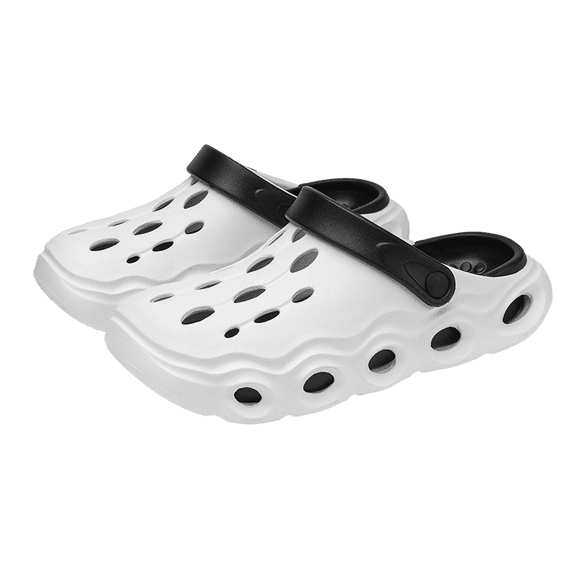 Summer Fashion Casual Men's Sandals, Light, Soft, Thick Sole, Comfortable And Breathable, Suitable For Daily Beach Vacation And Street