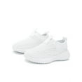 thumbnail image 1 of Summer Fashion Children's Casual Hollow Ice Screen Sneakers Soft Bottom Non-slip Breathable Comfortable Solid Color Department Sports Shoes, 1 of 7