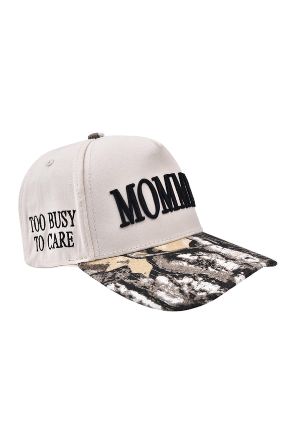 Summer Fashion Hats for Men Women Lightweight Mommin Trucker – Retro T Tone Ponytail Baseball Embroidered Adjustable Great Present Cool Essentials Mens and Womens Outdoors Caps