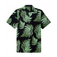 thumbnail image 1 of Summer Fashion Mens Hawaiian Shirts Short Sleeve Button Coconut Tree Printed Casual Beach Aloha Shirt Plus Size 6XL Hombre Ropa, 1 of 6