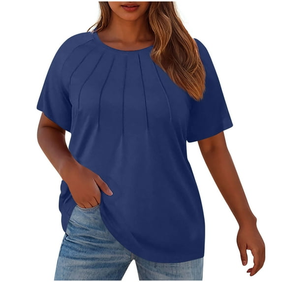 Summer Fashion Oversize Shirts for Womens 2025 Casual Solid Color Lock V-neck Sleeveless Top