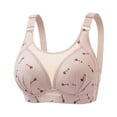 thumbnail image 1 of Summer Fashion Plus Size Sports Bras for Women 2026 Lace Underwear With Thin Side Collection And Daily, 1 of 3