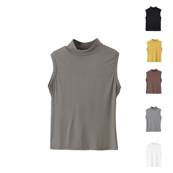 Summer Fashion Plus Size Tank for Women Trendy Clothes 2025 Casual Print Round Neck Sleeveless Up to 65% off!