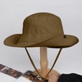 thumbnail image 1 of Summer Fashion Sun Cowboy Hat For Men Bucket Hat Dynamo Bucket Hat Drunk Men's Summer Hat Corduroy Hat Leopard Pattern Leopard Bucket Hat Has Gentlemen Jungle Hat Men Celebration Hat Sun Hat Grandpa, 1 of 3