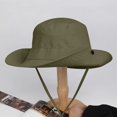 thumbnail image 1 of Summer Fashion Sun Cowboy Hat For Men Bucket Hat Dynamo Bucket Hat Drunk Men's Summer Hat Corduroy Hat Leopard Pattern Leopard Bucket Hat Has Gentlemen Jungle Hat Men Celebration Hat Sun Hat Grandpa, 1 of 3