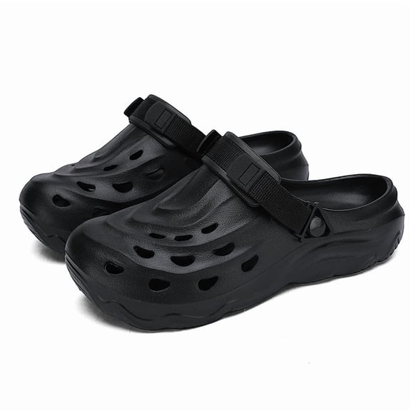 Summer Fashionable Casual Men's Sandals, Lightweight, Comfortable And Breathable, Suitable For Daily Beach Vacation And Street