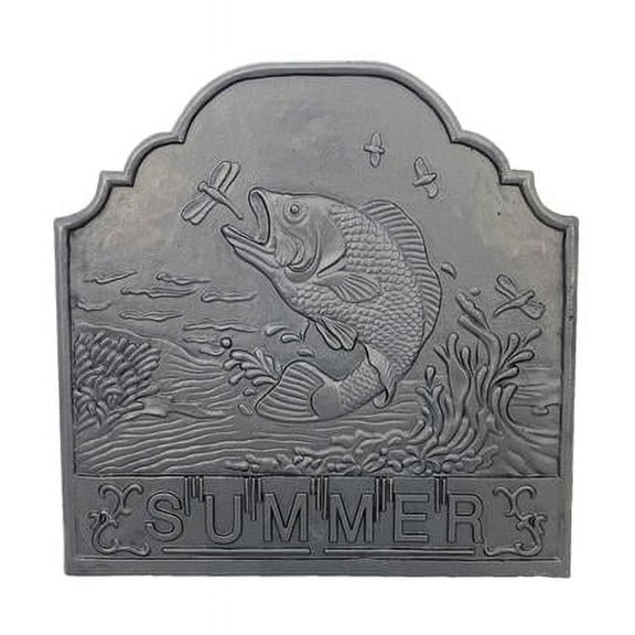 Summer Fire Back, Black