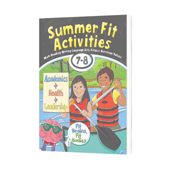 Summer Fit Activities, Seventh - Eighth Grade