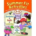 thumbnail image 1 of Pre-Owned Summer Fit Activities, Fourth - Fifth Grade (Paperback) 0998290254 9780998290256, 1 of 1