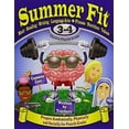 thumbnail image 1 of Pre-Owned Summer Fit Third to Fourth Grade : Math, Reading, Writing, Language Arts + Fitness, Nutrition and Values (Paperback) 9780976280040, 1 of 1