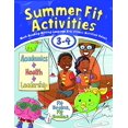 thumbnail image 1 of Pre-Owned Summer Fit Activities, Third - Fourth Grade (Paperback) 0998290246 9780998290249, 1 of 1