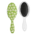 thumbnail image 1 of Summer Floral Daisy Paddle Brush - Perfect for Medium to Long Hair Styling, 1 of 5