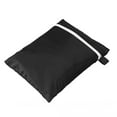thumbnail image 1 of Summer Folding Chair Waterproof Cover Oxford Cloth Outdoor Folding Chair Cover Waterproof Dust proof Lawn Patio Furniture Covers (01), 1 of 7