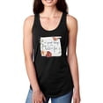 thumbnail image 1 of Summer Free I Racerback Tank Women -Jennifer Paxton Parker Designs, Female Large, 1 of 4