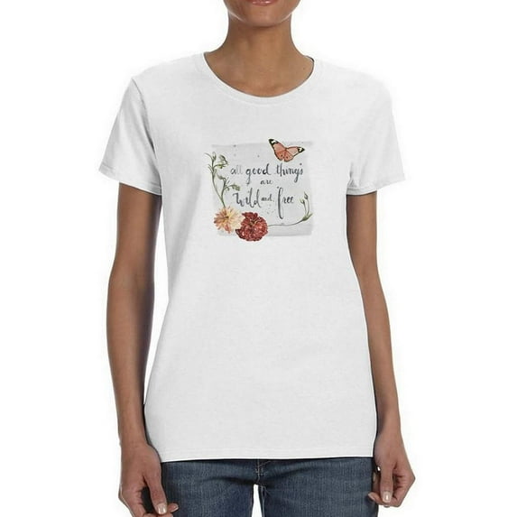 Summer Free I T-Shirt Women -Jennifer Paxton Parker Designs, Female XX-Large