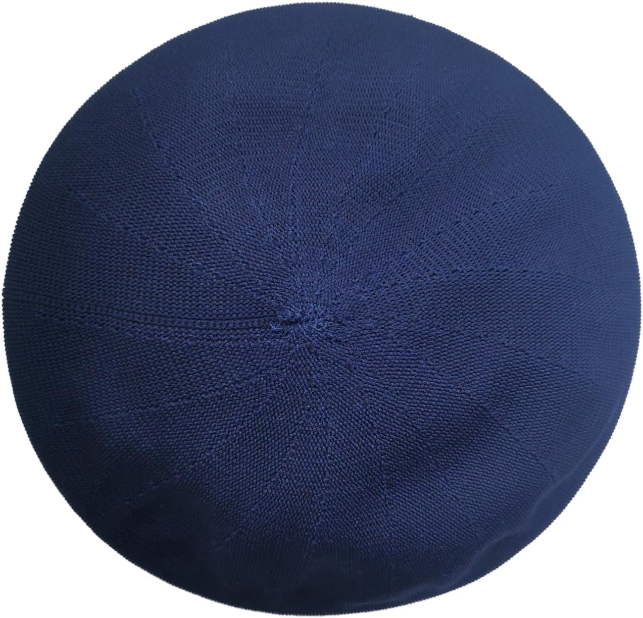 9282 Women Summer Beret, French Breathable Thin Lightweight Berets, Solid Summer-French-Beret-Breathable  main image 4