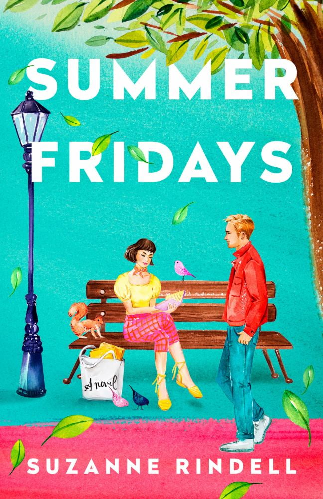 Summer Fridays: A Novel (Paperback)