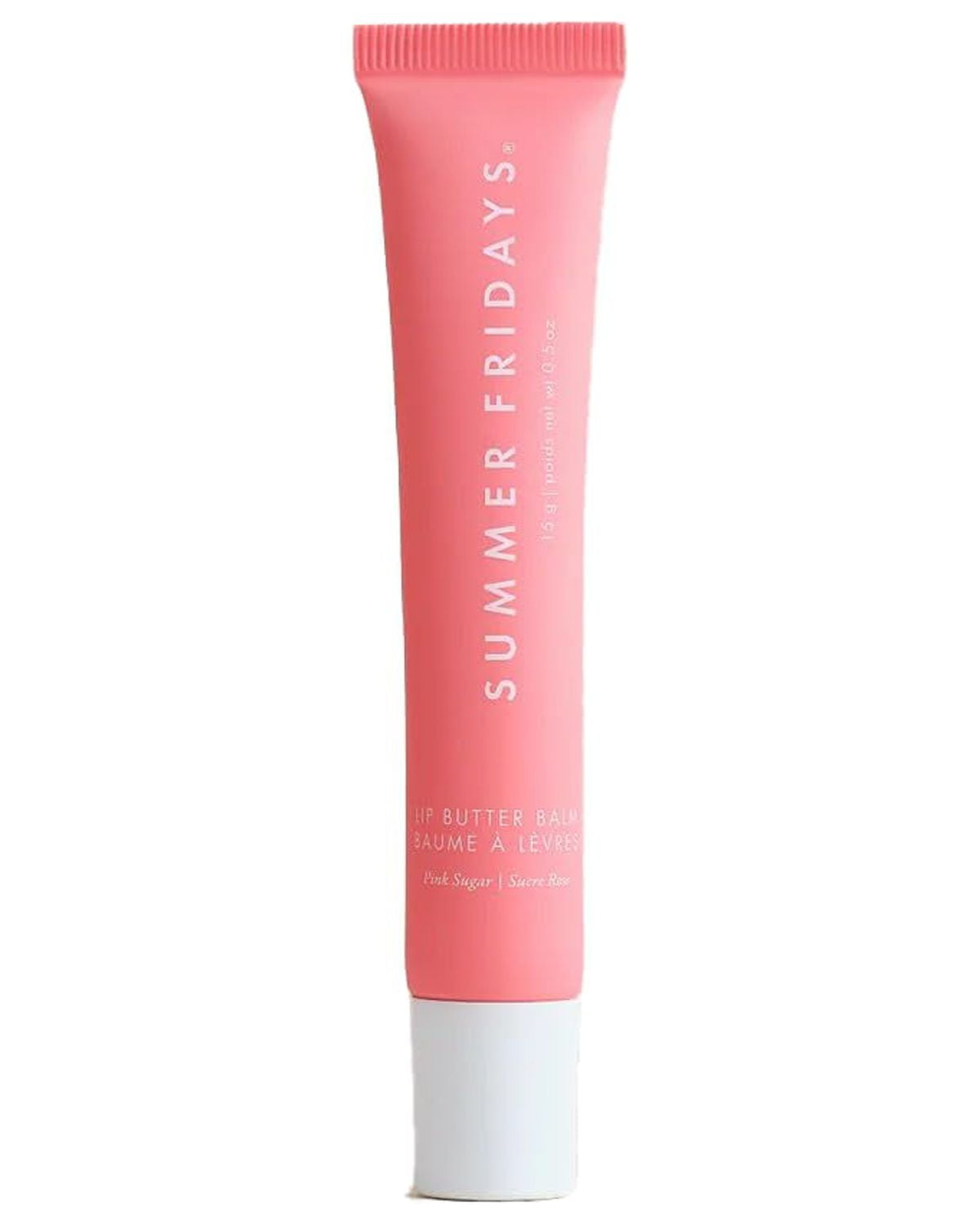Summer Fridays Lip Butter Balm (Pink Sugar)