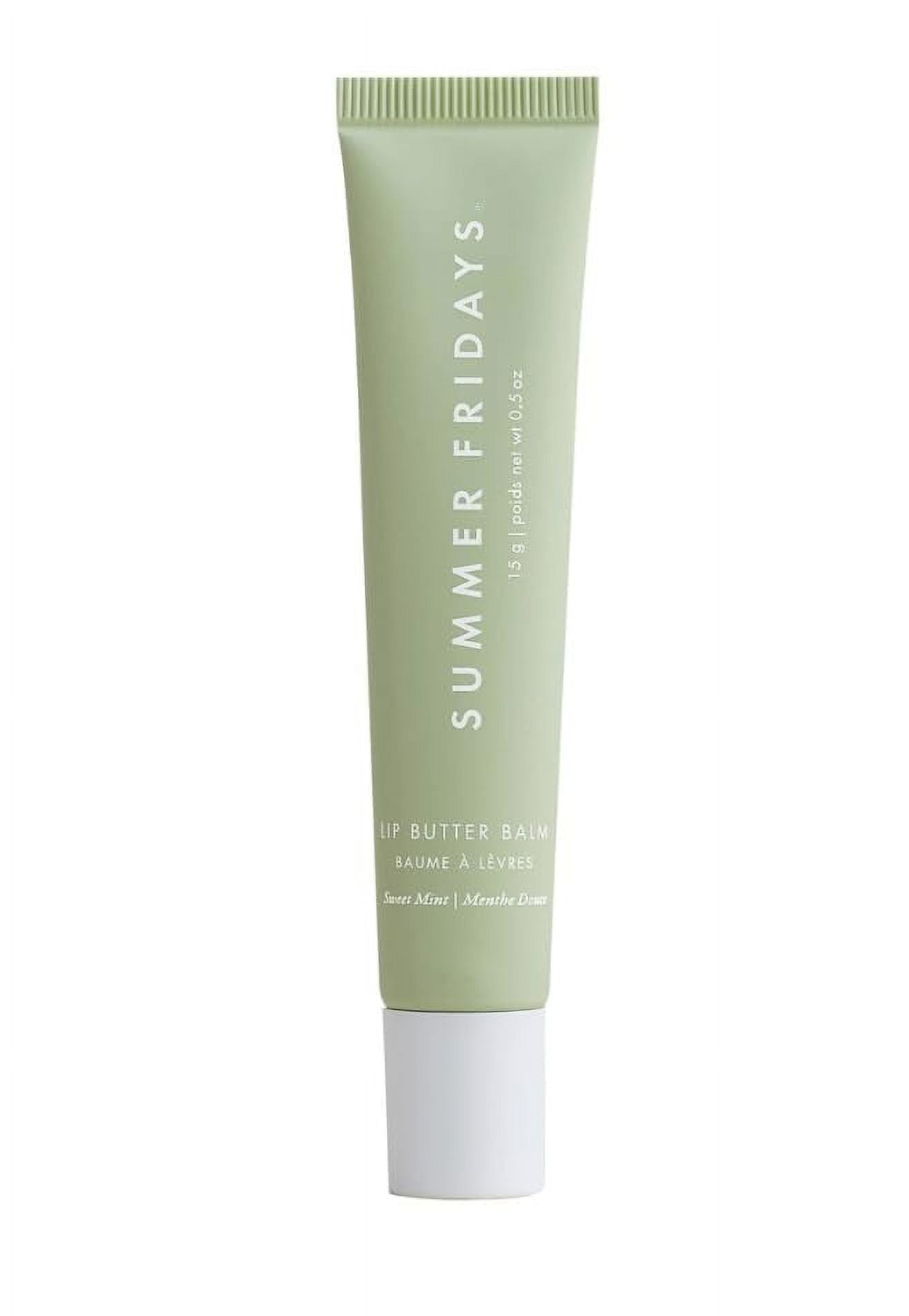 Summer Fridays Lip Butter Balm Sweet Mint