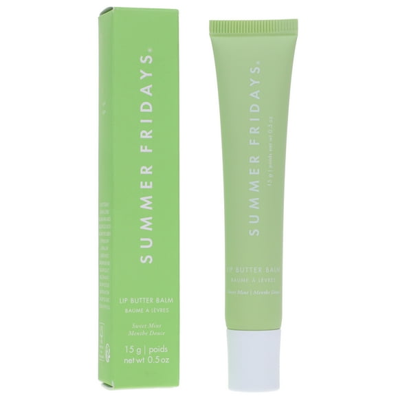 Summer Fridays Lip Butter Balm Mint 0.5 oz
