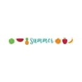 thumbnail image 1 of Summer Fruit Glitter Cutout Banner (1ct), 1 of 1