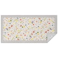 thumbnail image 1 of Summer Fruits Table Cloth,Wrinkle Free Table Cover with Polyester,Waterproof Reusable Tableclothes for Kitchen Picnic Party (Rectangle,60x120inch), 1 of 6
