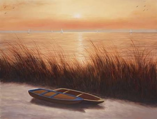 Summer Fun Canvas Art - Diane Romanello (22 x 28)