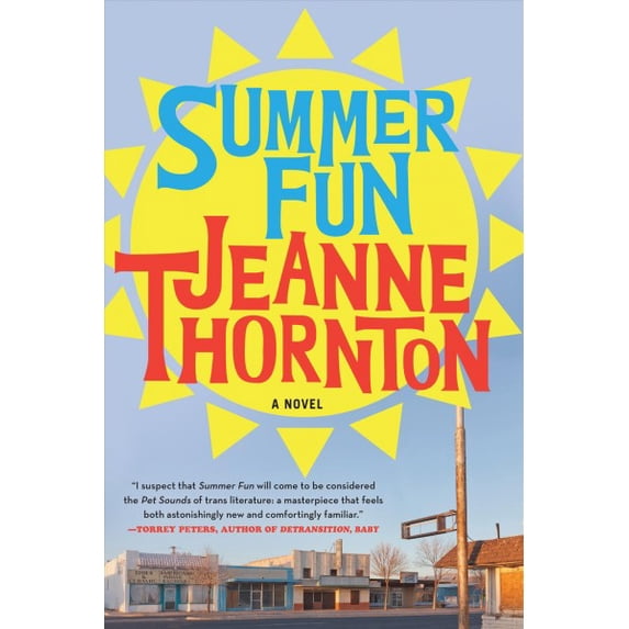 Pre-Owned Summer Fun (Paperback) 164129373X 9781641293730