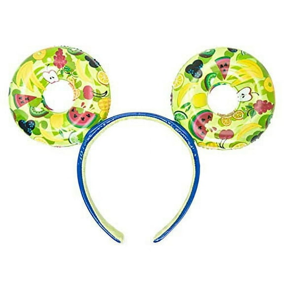 Summer Fun Pool Float Mickey Mouse Ears Headband