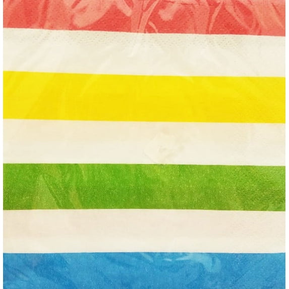 Summer 'Fun in the Sun' Lunch Napkins (16ct)